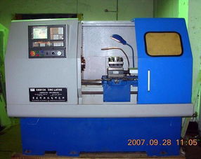 数控车床 ck6132
